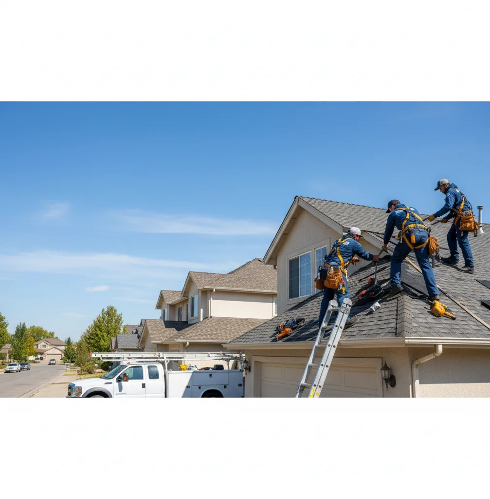 Roof Maintenance in Cheney, KS